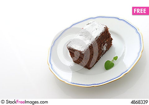Chocolate cake - 4868339