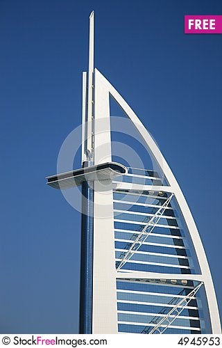arab building