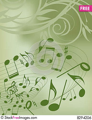 free clipart background music - photo #29
