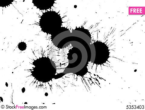 Black Ink Drips - Free Stock Photos & Images - 5353403 ...
